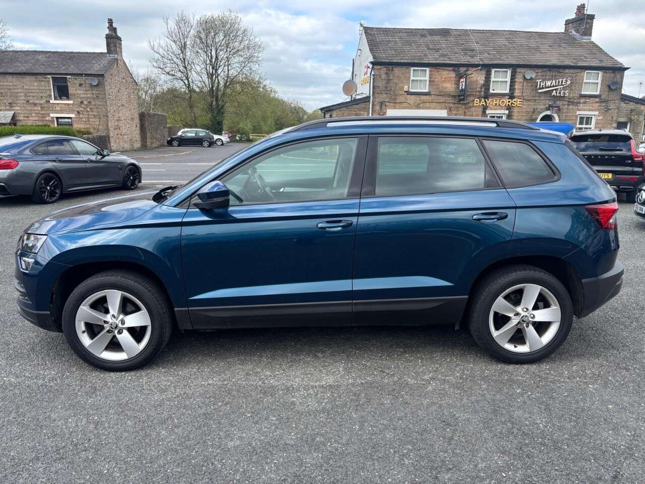 2022 SKODA KAROQ 2022 SKODA KAROQ