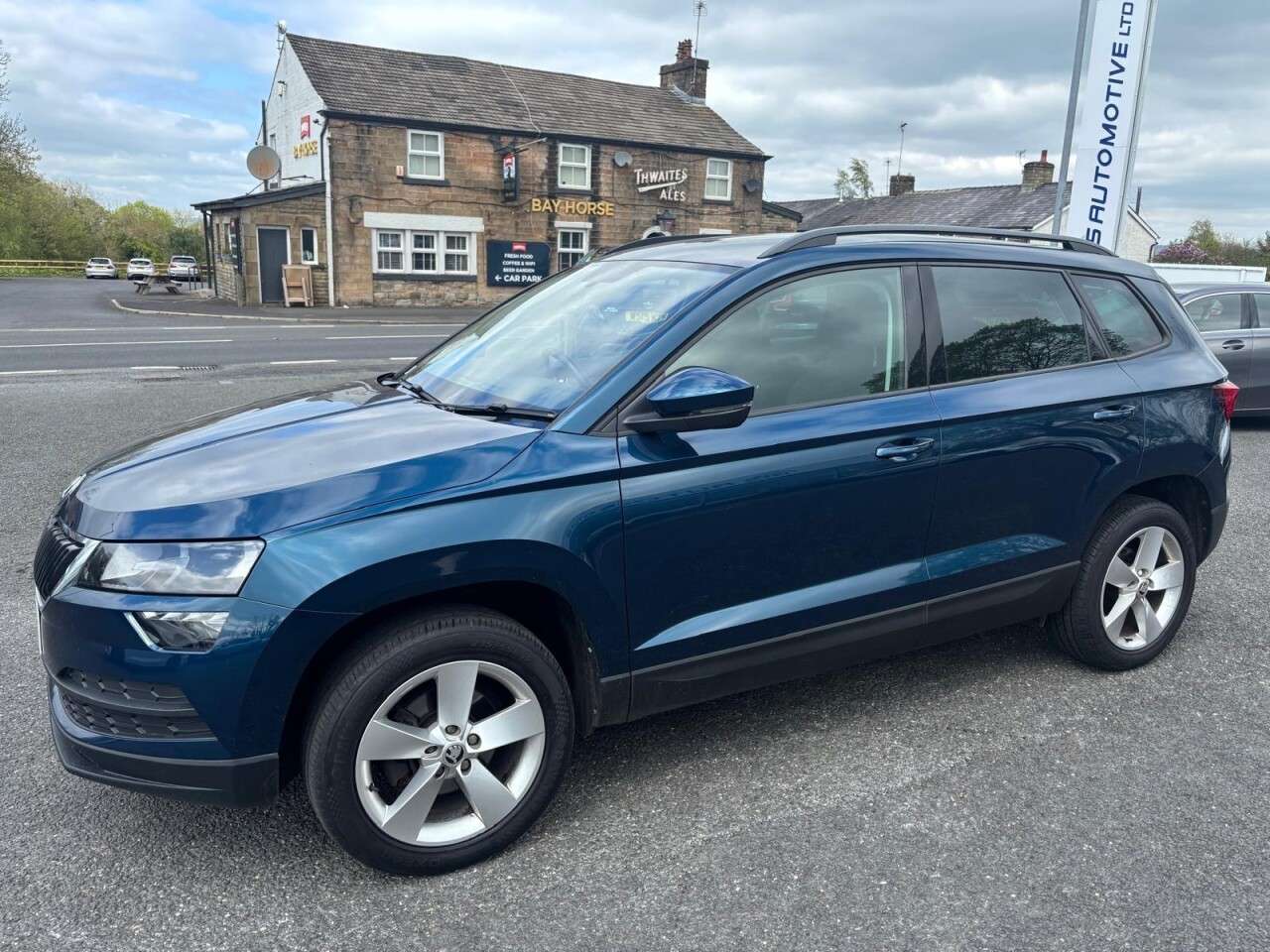 2022 SKODA KAROQ 2022 SKODA KAROQ