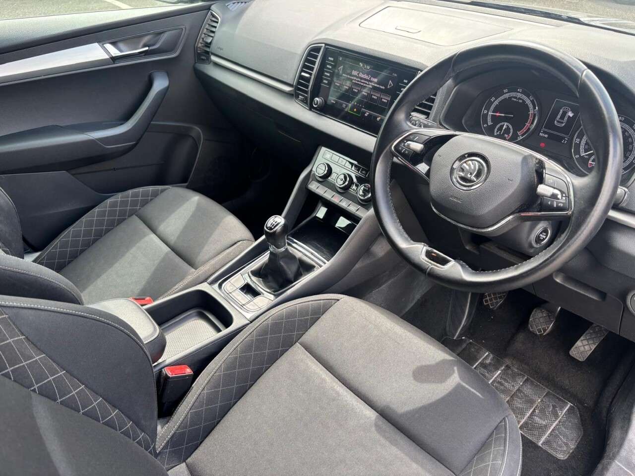 2022 SKODA KAROQ 2022 SKODA KAROQ