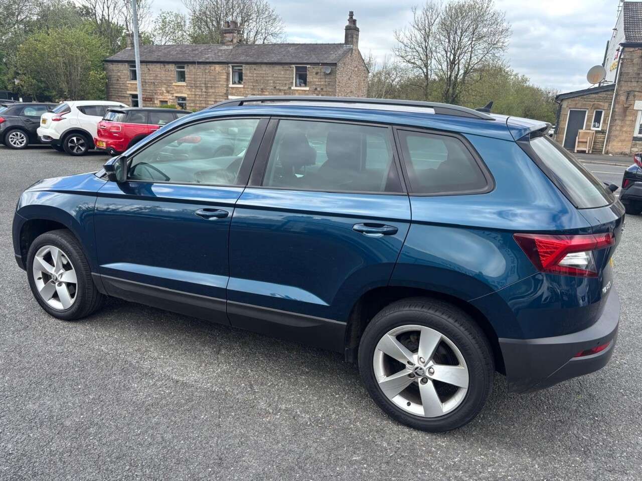 2022 SKODA KAROQ 2022 SKODA KAROQ