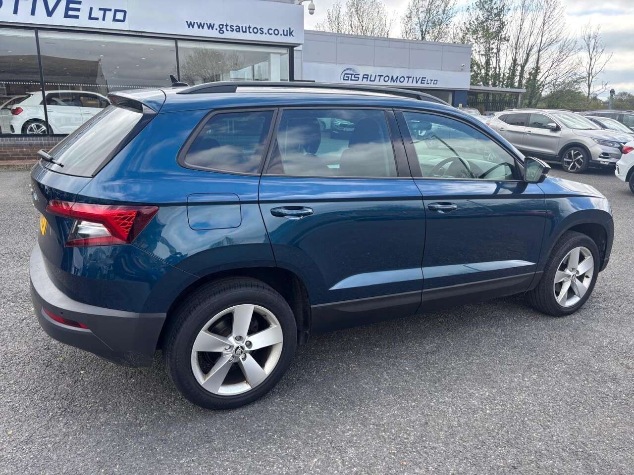 2022 SKODA KAROQ 2022 SKODA KAROQ