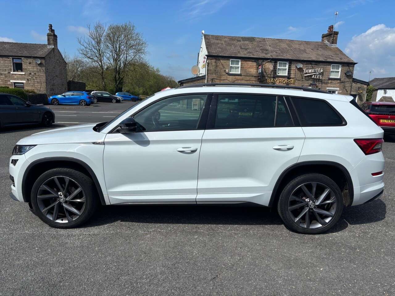 2019 SKODA KODIAQ 2019 SKODA KODIAQ