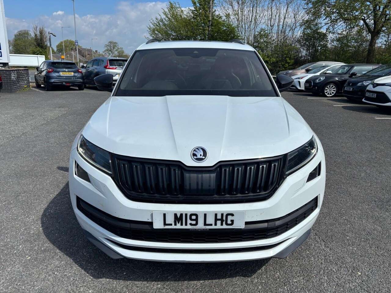 2019 SKODA KODIAQ 2019 SKODA KODIAQ