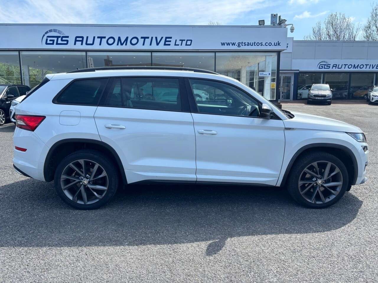 2019 SKODA KODIAQ 2019 SKODA KODIAQ