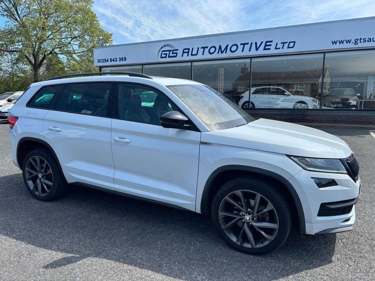 2019 SKODA KODIAQ 2019 SKODA KODIAQ