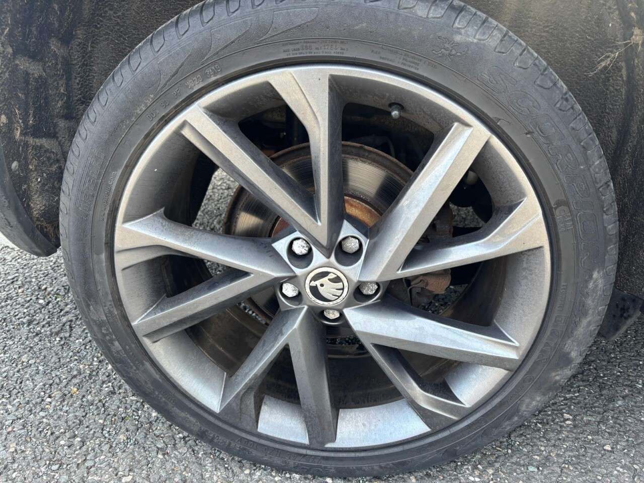 2019 SKODA KODIAQ 2019 SKODA KODIAQ