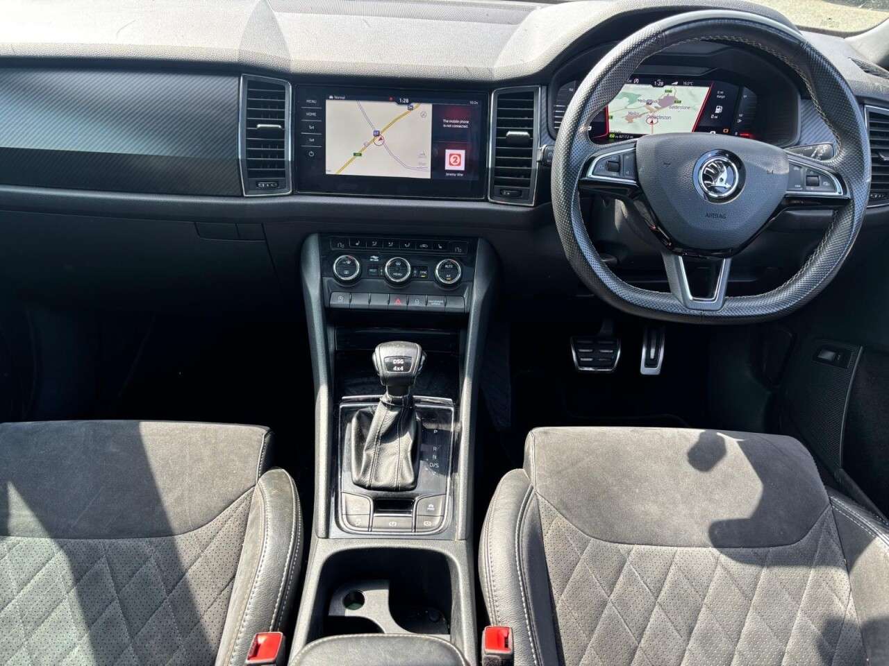 2019 SKODA KODIAQ 2019 SKODA KODIAQ