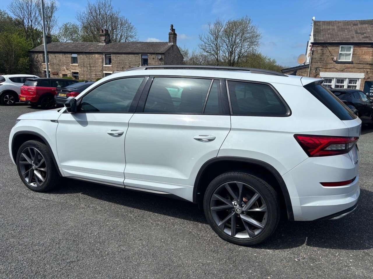2019 SKODA KODIAQ 2019 SKODA KODIAQ