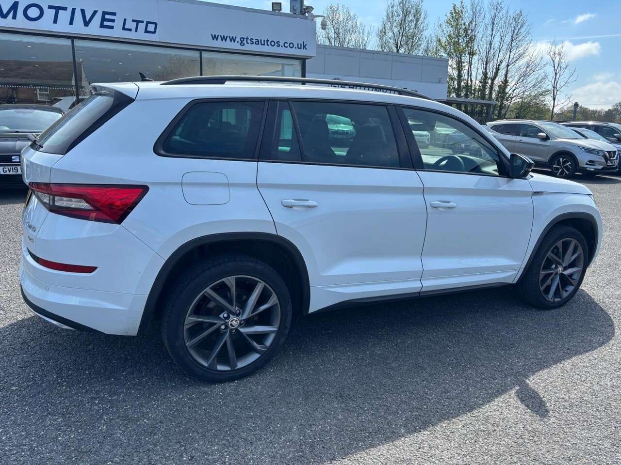 2019 SKODA KODIAQ 2019 SKODA KODIAQ