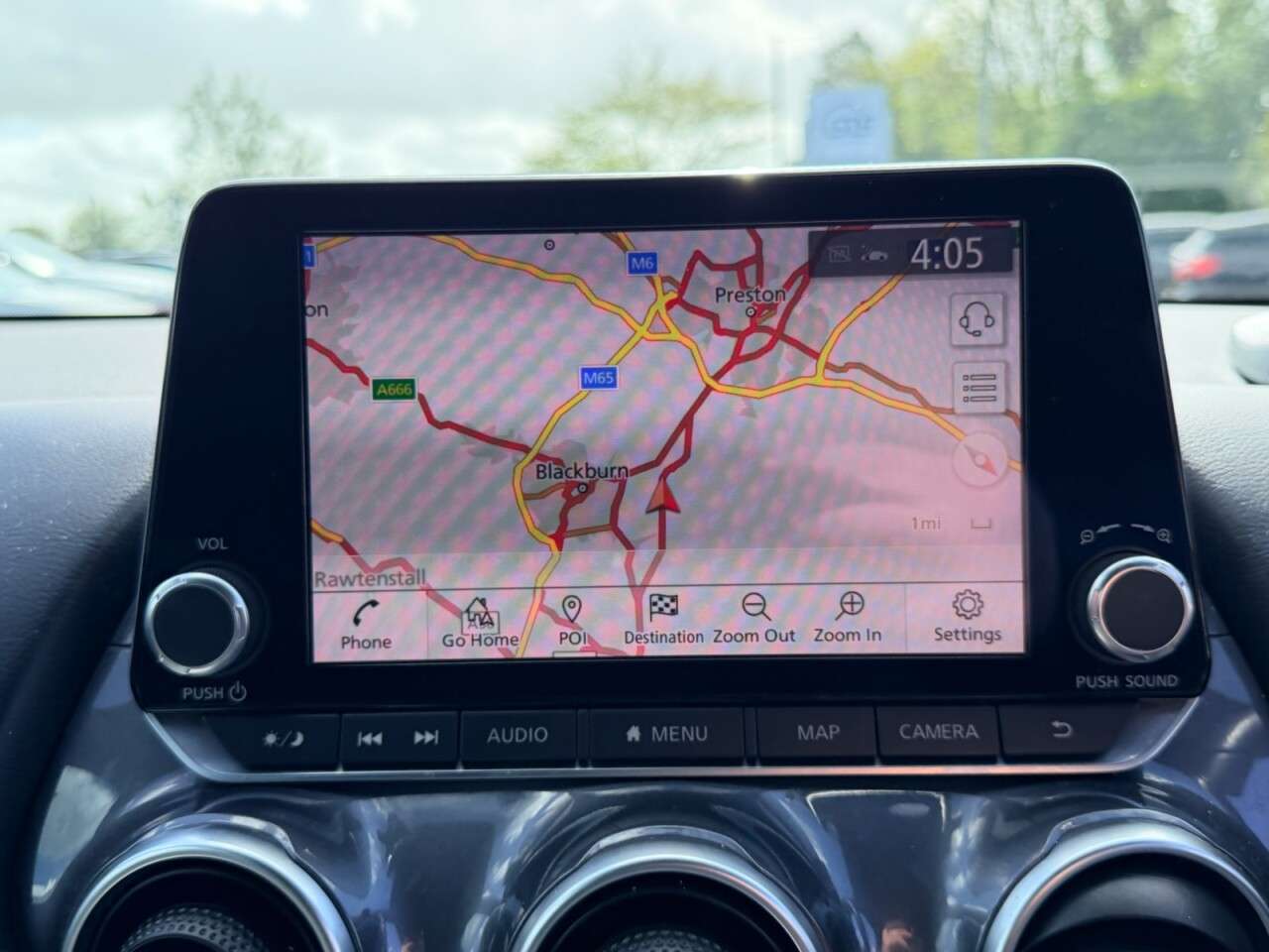 A 2022 NISSAN JUKE 1.0 DIG-T N-CONNECTA 115 BHP + SAT NAV + REAR CAMERA A 2022 NISSAN JUKE 1.0 DIG-T N-CONNECTA 115 BHP + SAT NAV + REAR CAMERA