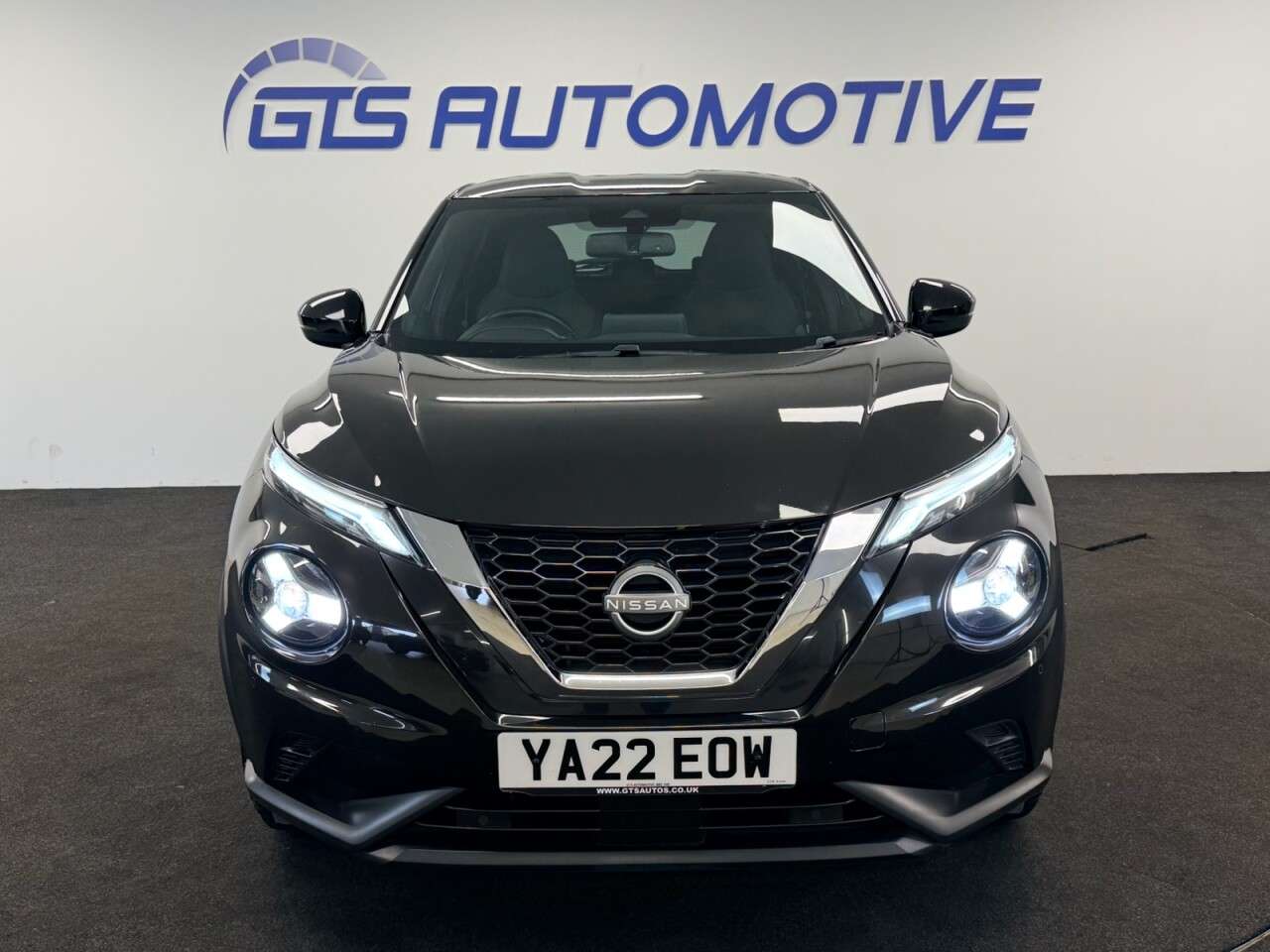 2022 NISSAN JUKE 2022 NISSAN JUKE