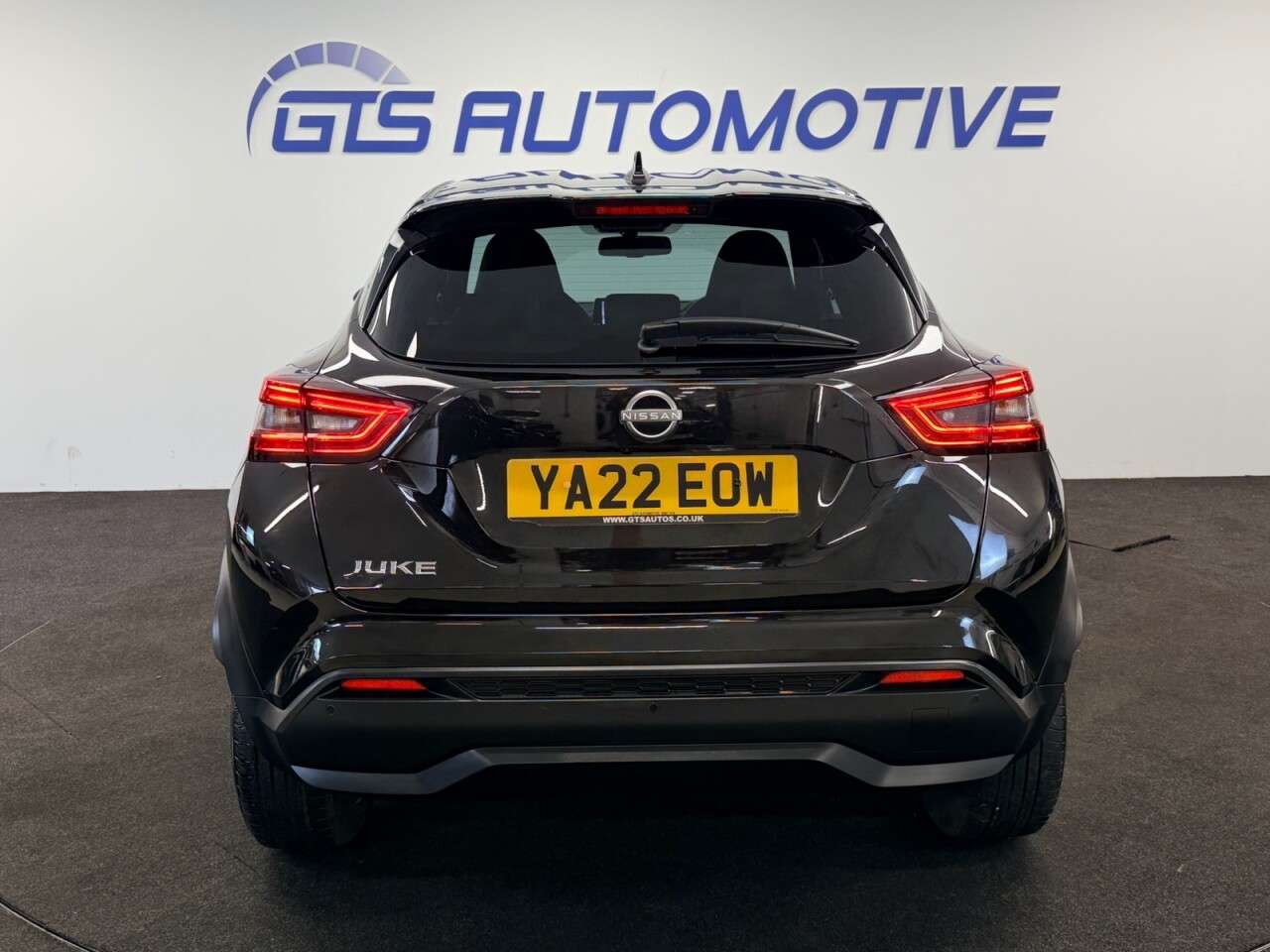 2022 NISSAN JUKE 2022 NISSAN JUKE