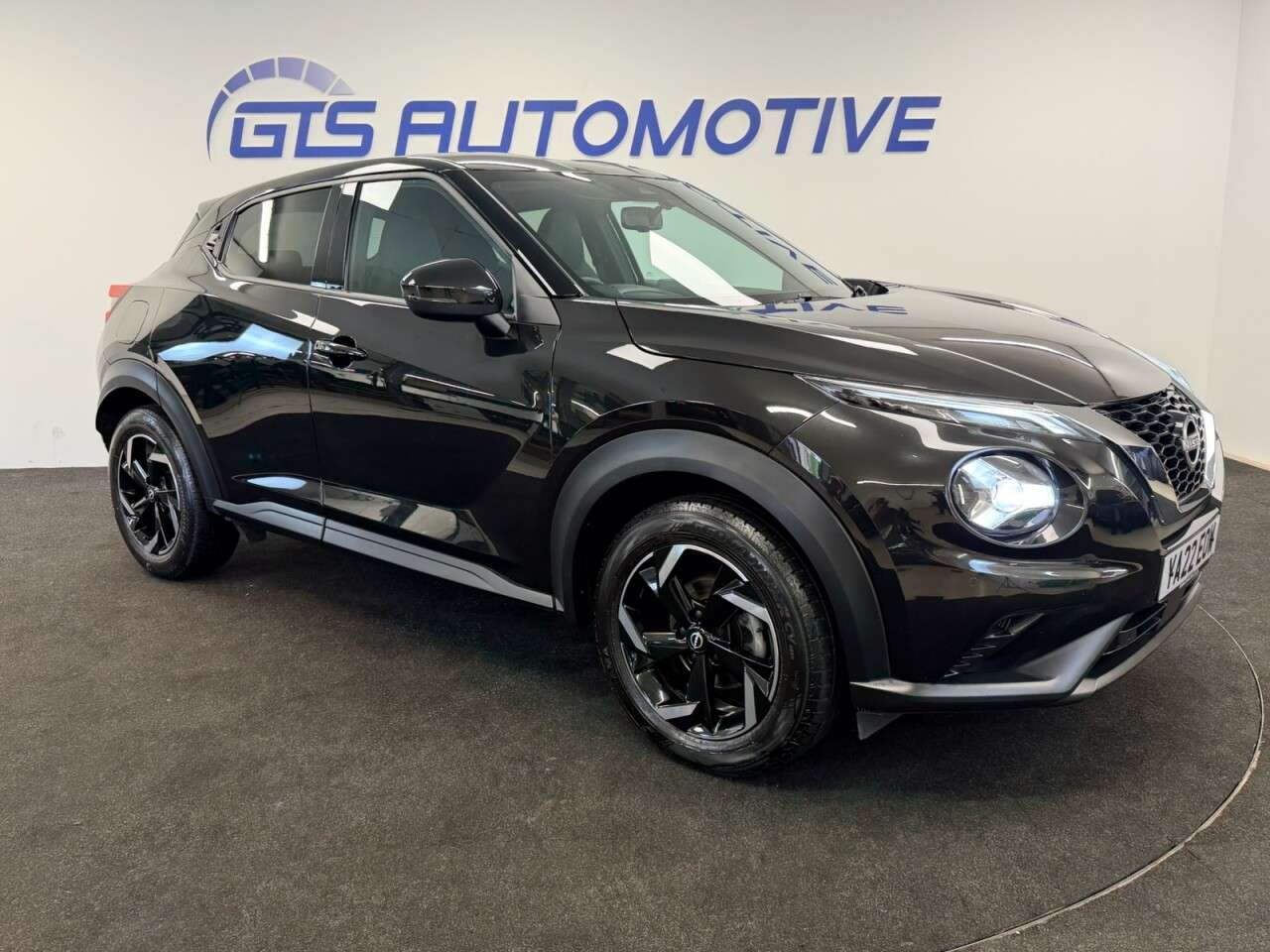 2022 NISSAN JUKE 2022 NISSAN JUKE