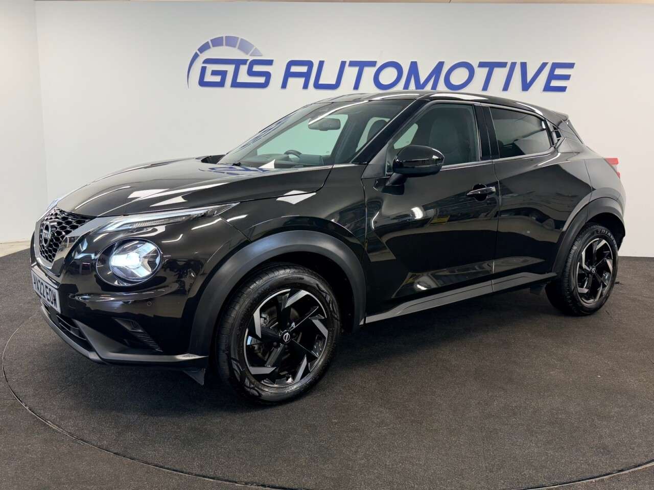 2022 NISSAN JUKE 2022 NISSAN JUKE