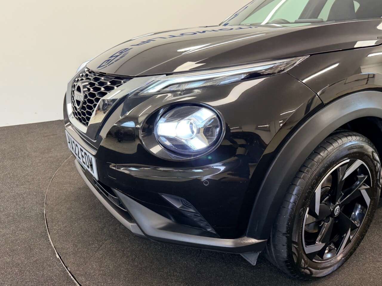 2022 NISSAN JUKE 2022 NISSAN JUKE