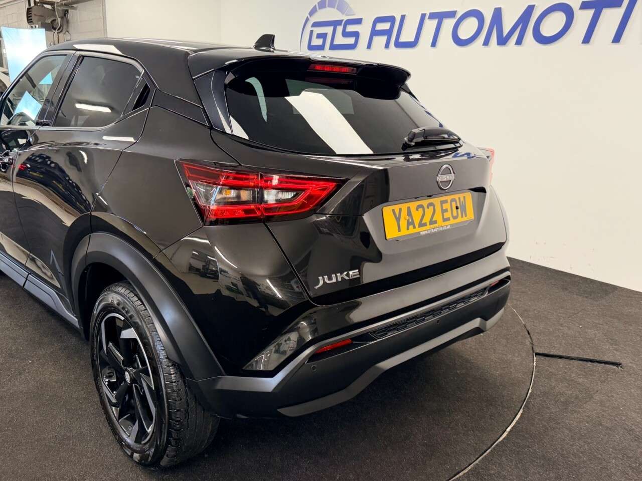 2022 NISSAN JUKE 2022 NISSAN JUKE