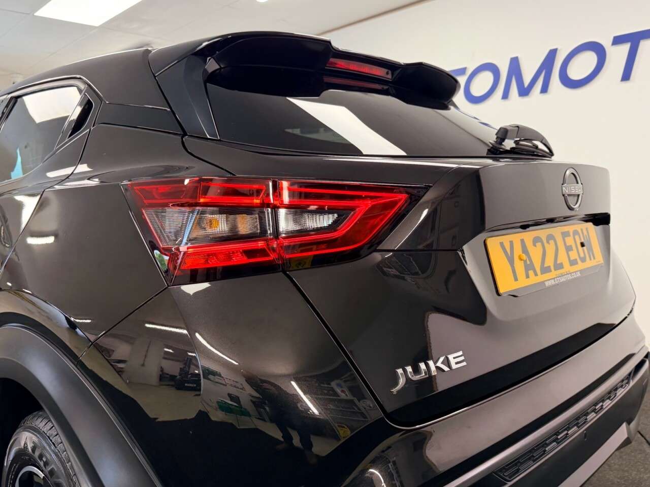 2022 NISSAN JUKE 2022 NISSAN JUKE