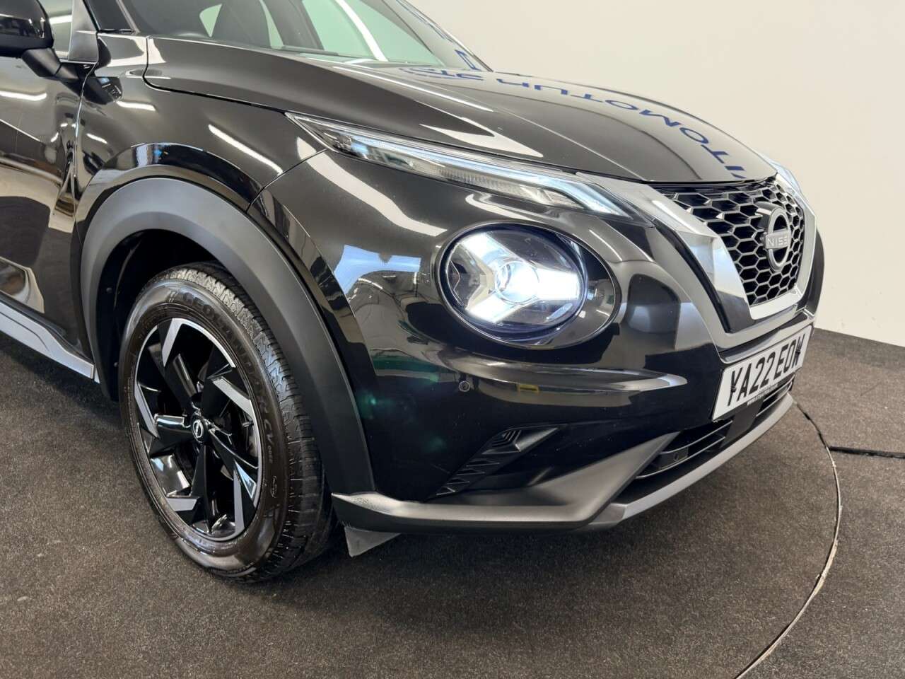 2022 NISSAN JUKE 2022 NISSAN JUKE