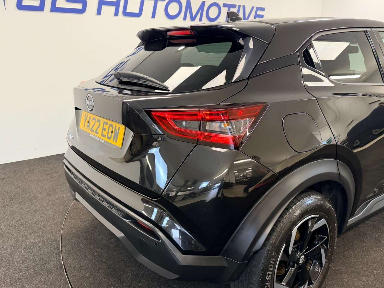 2022 NISSAN JUKE 2022 NISSAN JUKE