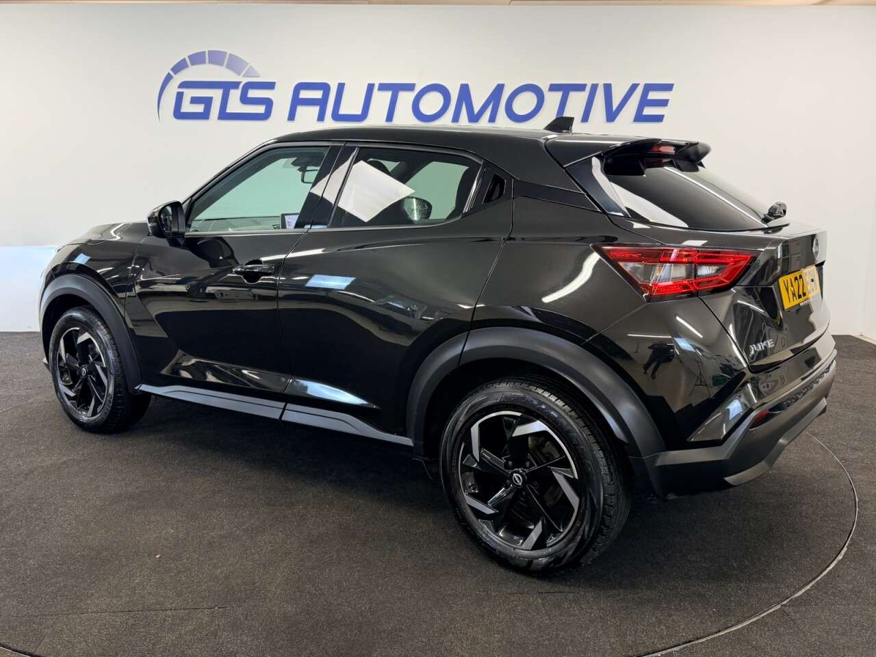 2022 NISSAN JUKE 2022 NISSAN JUKE