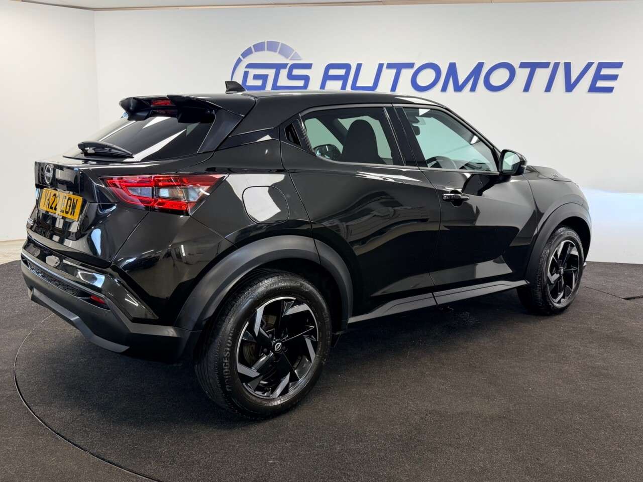 2022 NISSAN JUKE 2022 NISSAN JUKE