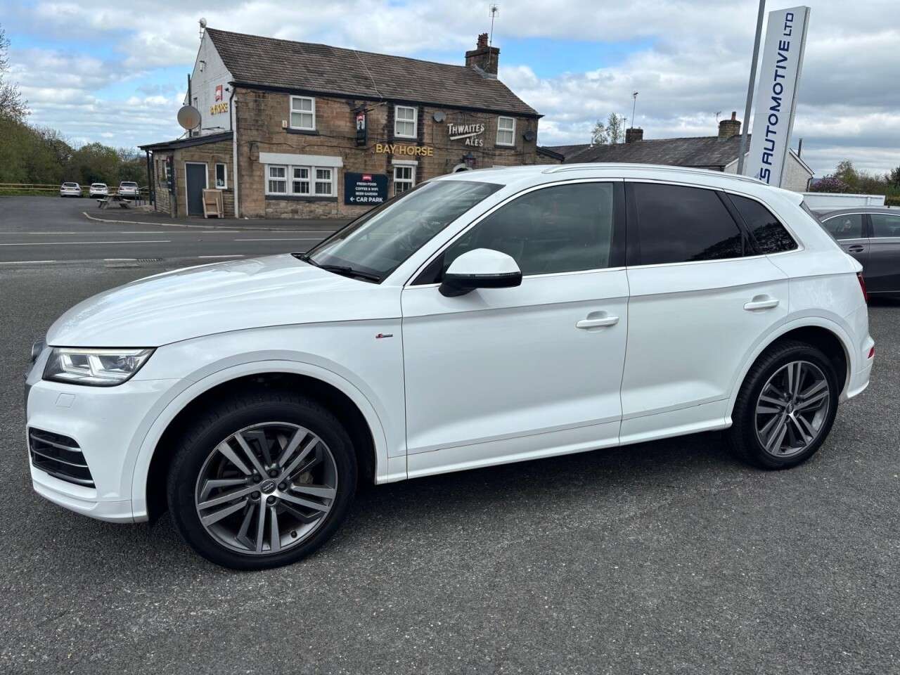 2019 AUDI Q5 2019 AUDI Q5