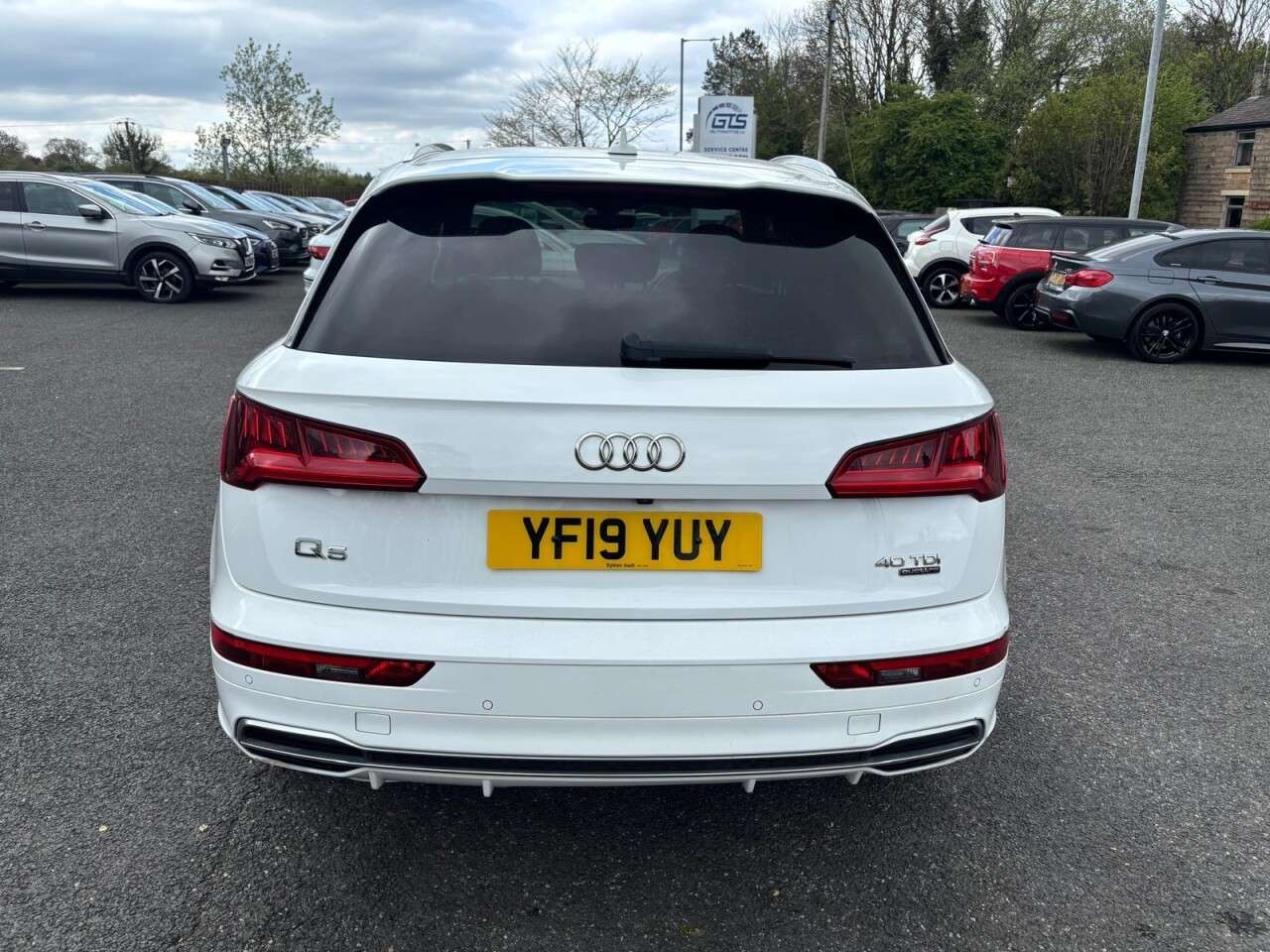 2019 AUDI Q5 2019 AUDI Q5