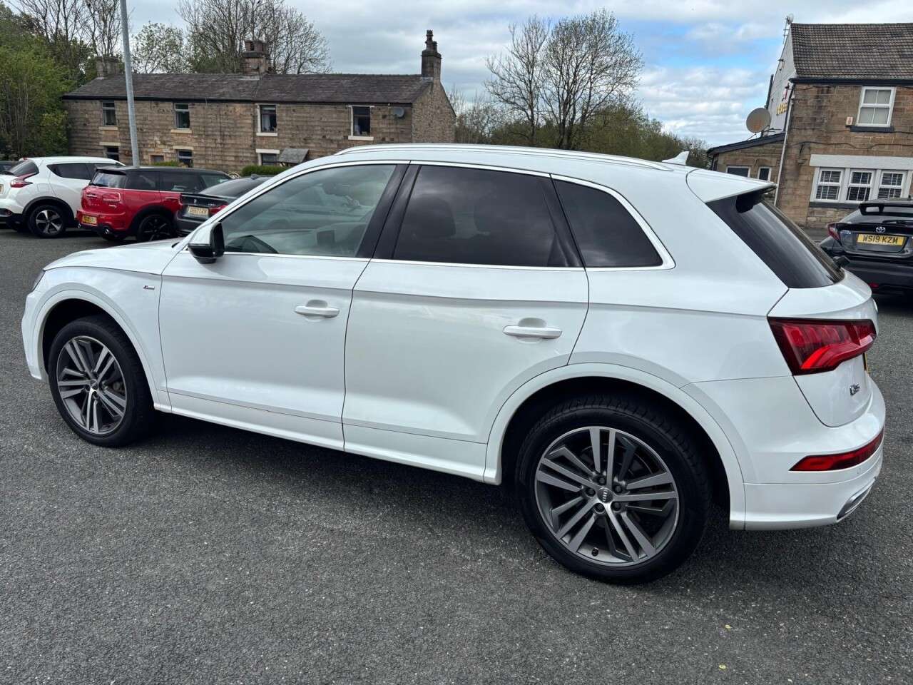 2019 AUDI Q5 2019 AUDI Q5