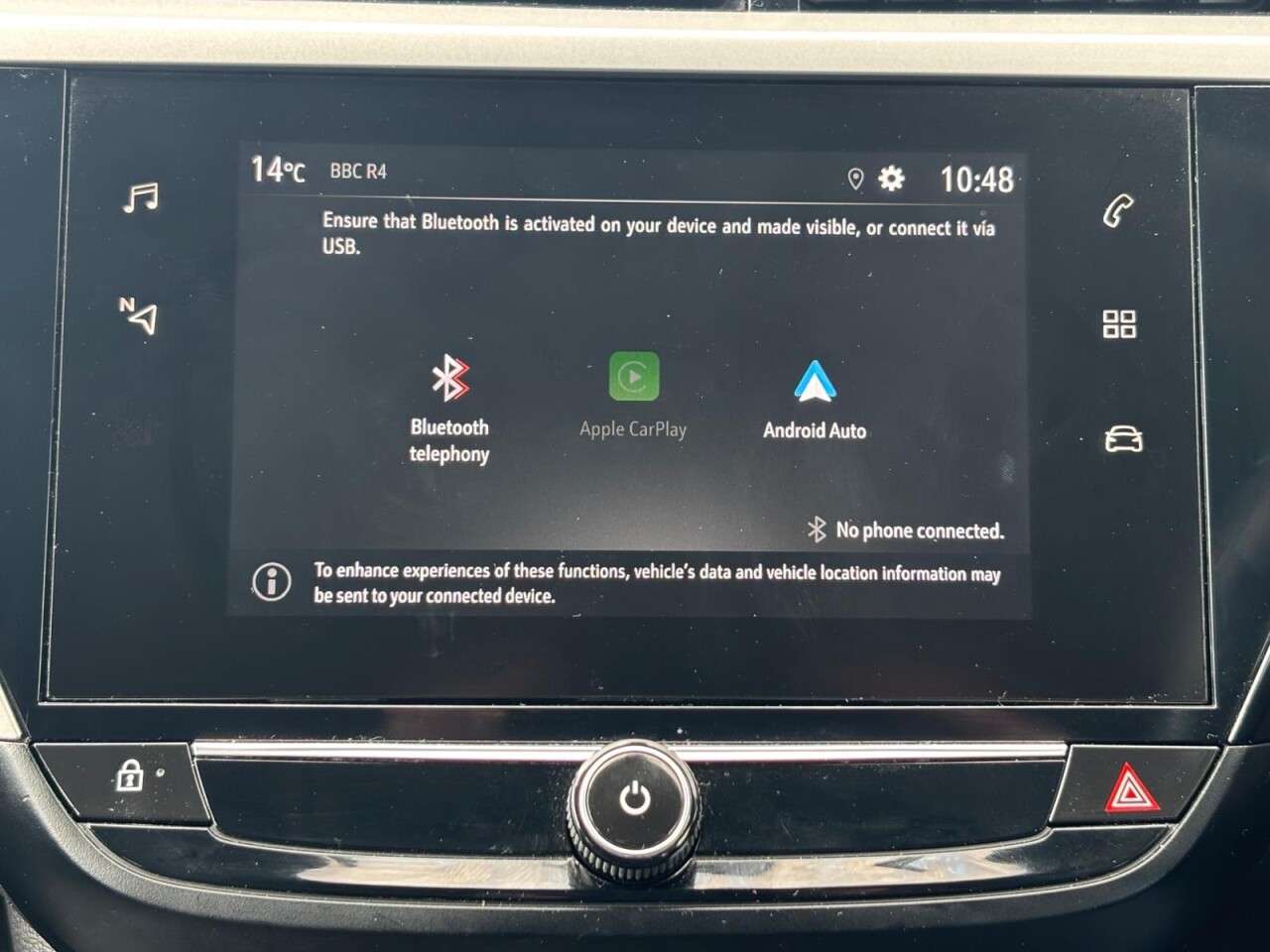 A 2020 VAUXHALL CORSA 1.2 SE FIVE DOOR 75 BHP A 2020 VAUXHALL CORSA 1.2 SE FIVE DOOR 75 BHP