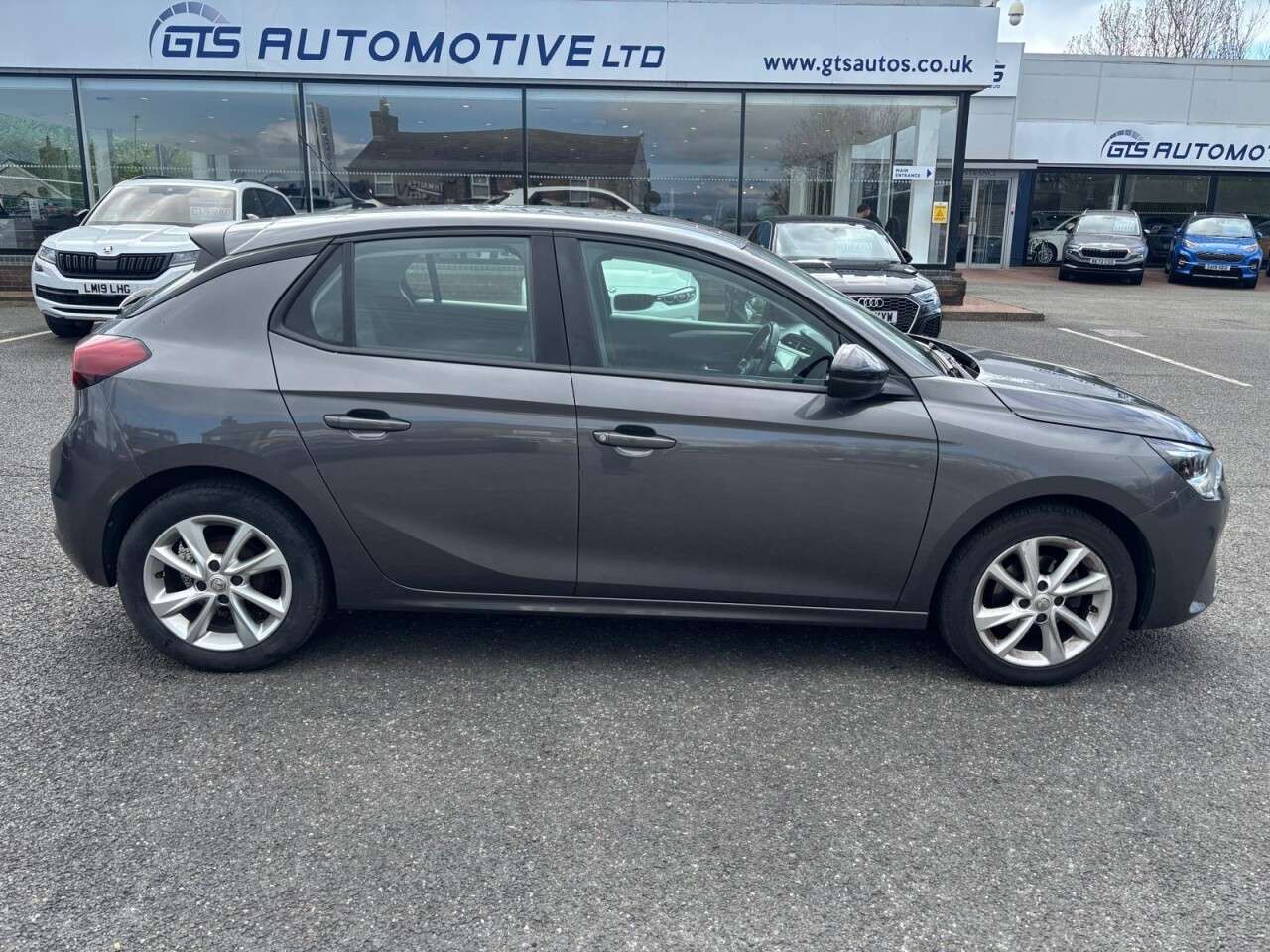 2020 VAUXHALL CORSA 2020 VAUXHALL CORSA