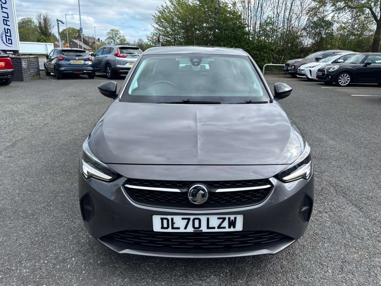 2020 VAUXHALL CORSA 2020 VAUXHALL CORSA