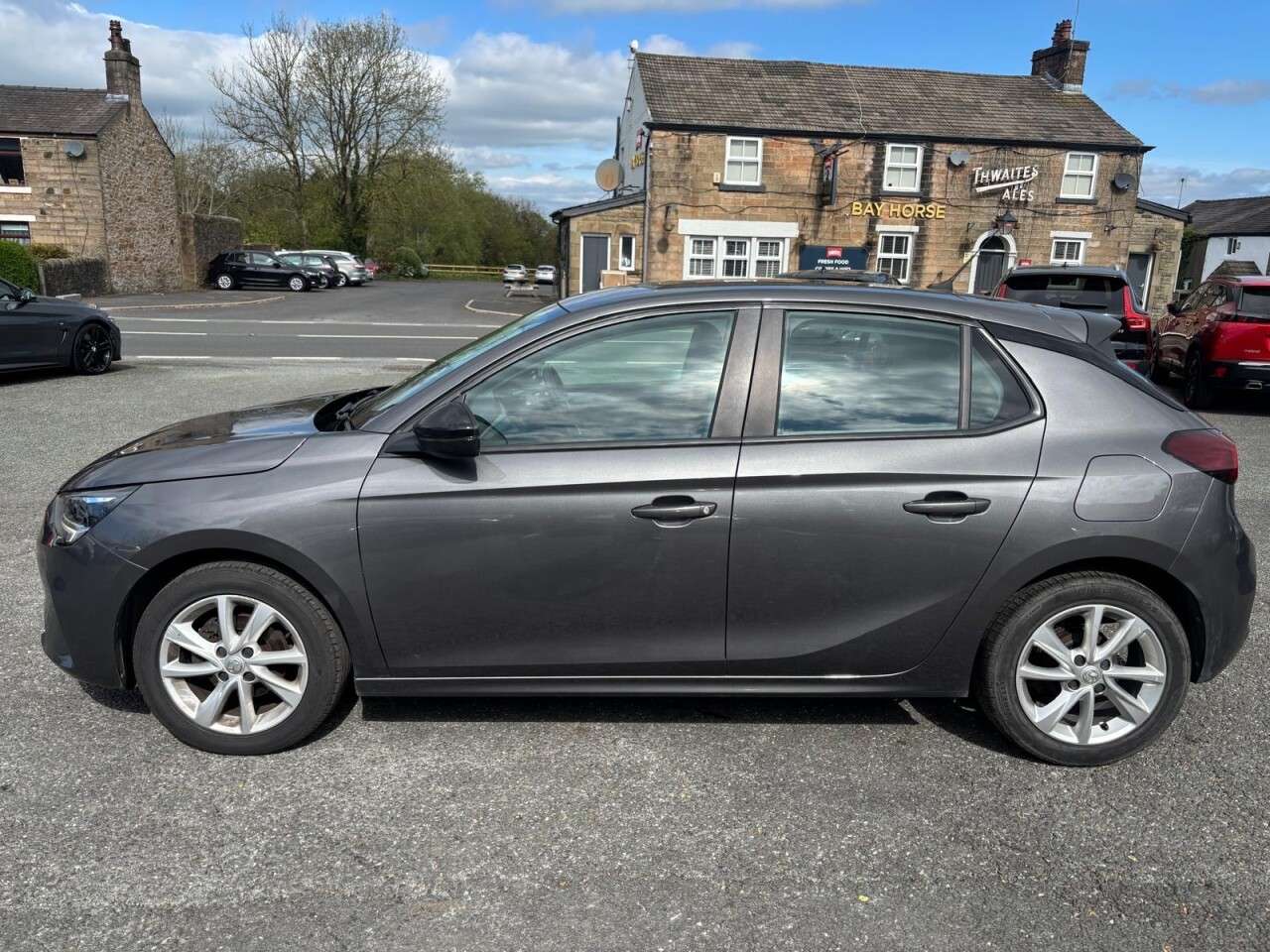 2020 VAUXHALL CORSA 2020 VAUXHALL CORSA