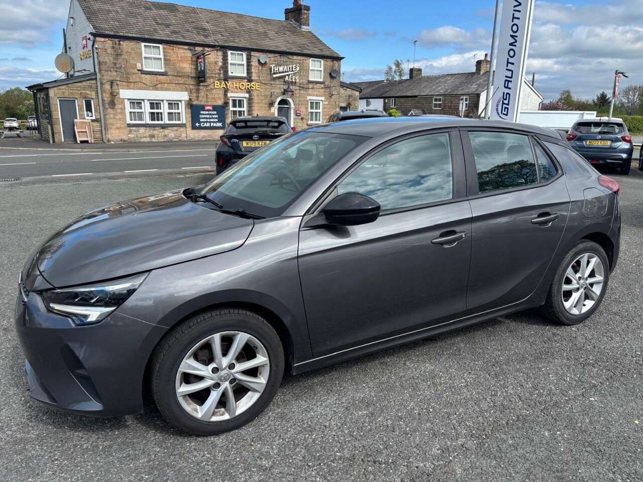 2020 VAUXHALL CORSA 2020 VAUXHALL CORSA