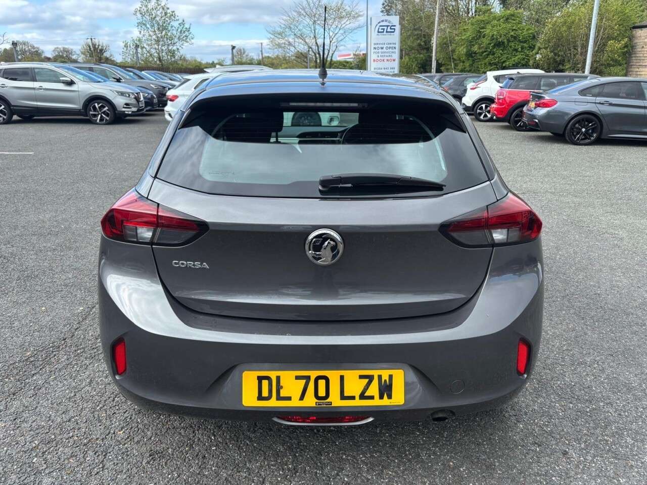 2020 VAUXHALL CORSA 2020 VAUXHALL CORSA