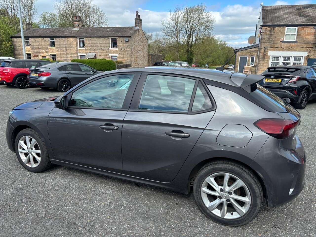 2020 VAUXHALL CORSA 2020 VAUXHALL CORSA