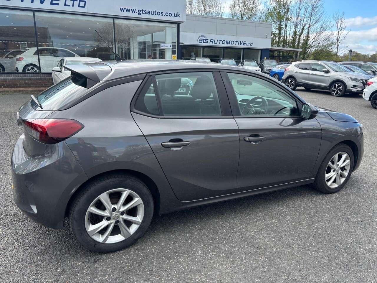 2020 VAUXHALL CORSA 2020 VAUXHALL CORSA