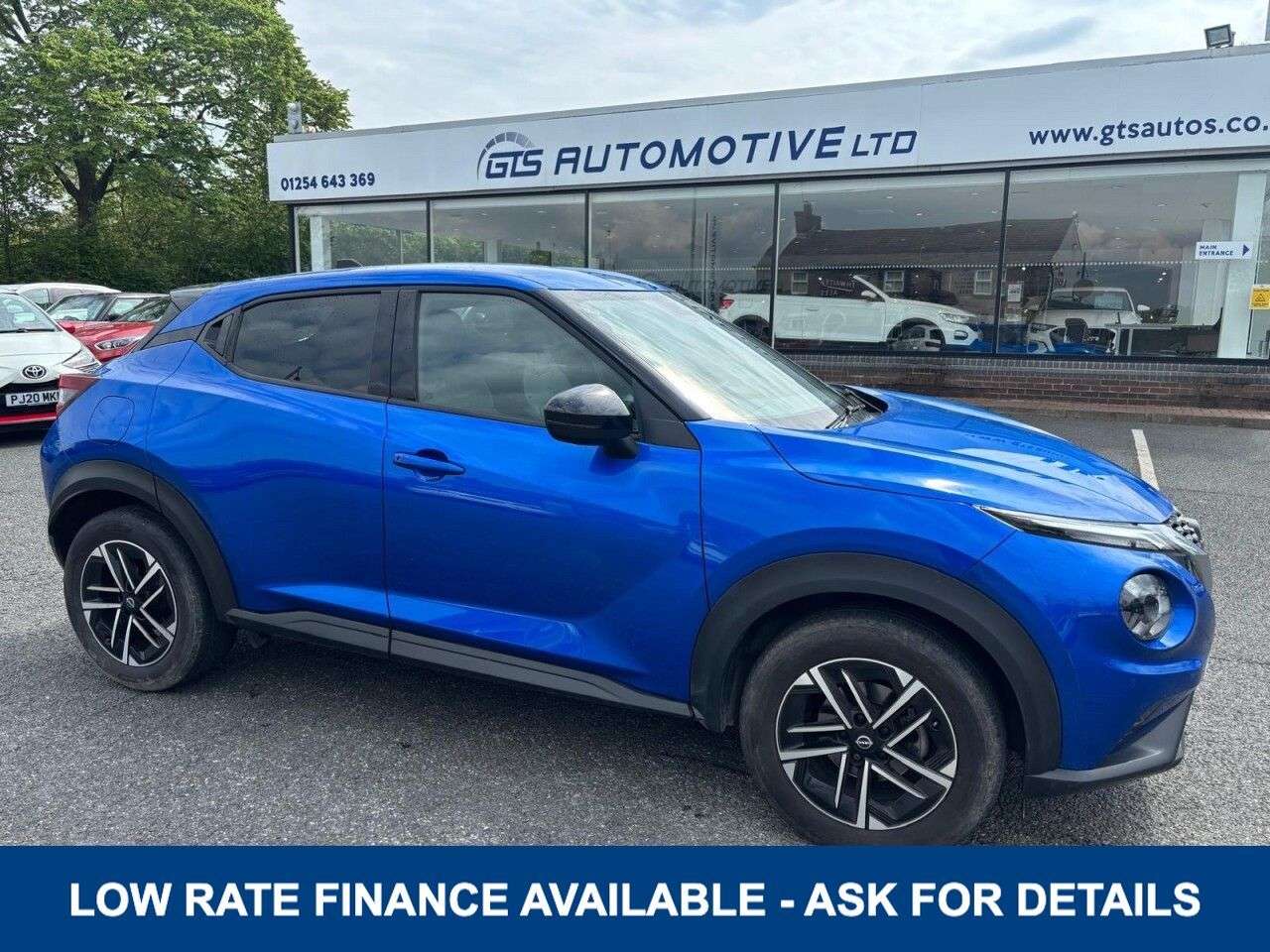 A 2025 NISSAN JUKE 1.0 DIG-T N-CONNECTA DCT AUTO 115 BHP A 2025 NISSAN JUKE 1.0 DIG-T N-CONNECTA DCT AUTO 115 BHP