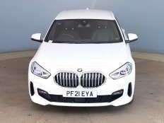 A 2021 BMW 1 SERIES 118i M SPORT LCP FIVE DOOR 135 BHP + SAT NAV A 2021 BMW 1 SERIES 118i M SPORT LCP FIVE DOOR 135 BHP + SAT NAV