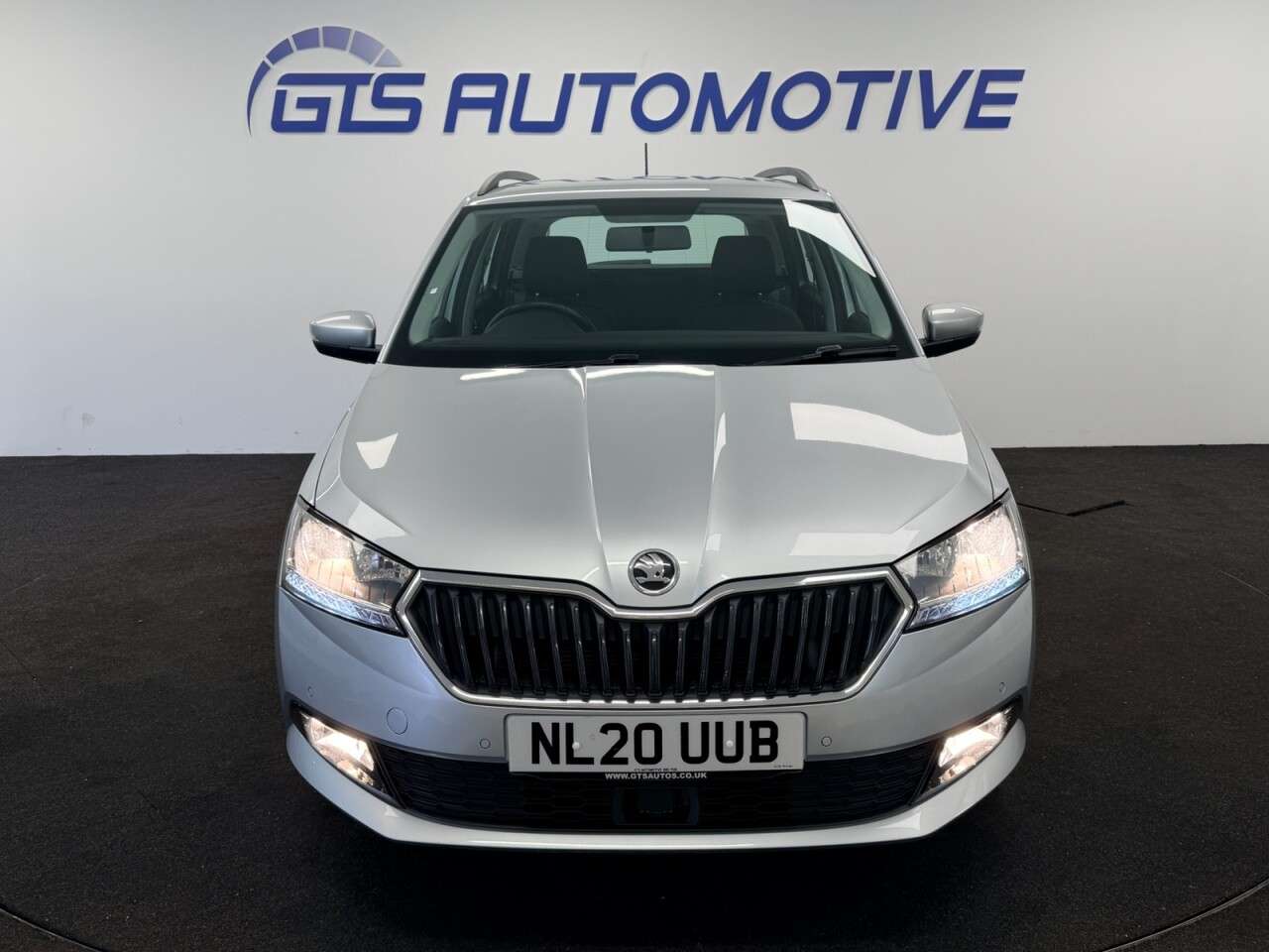 2020 SKODA FABIA ESTATE 2020 SKODA FABIA ESTATE