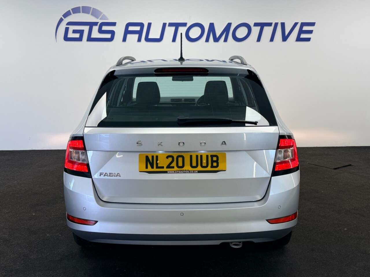 2020 SKODA FABIA ESTATE 2020 SKODA FABIA ESTATE
