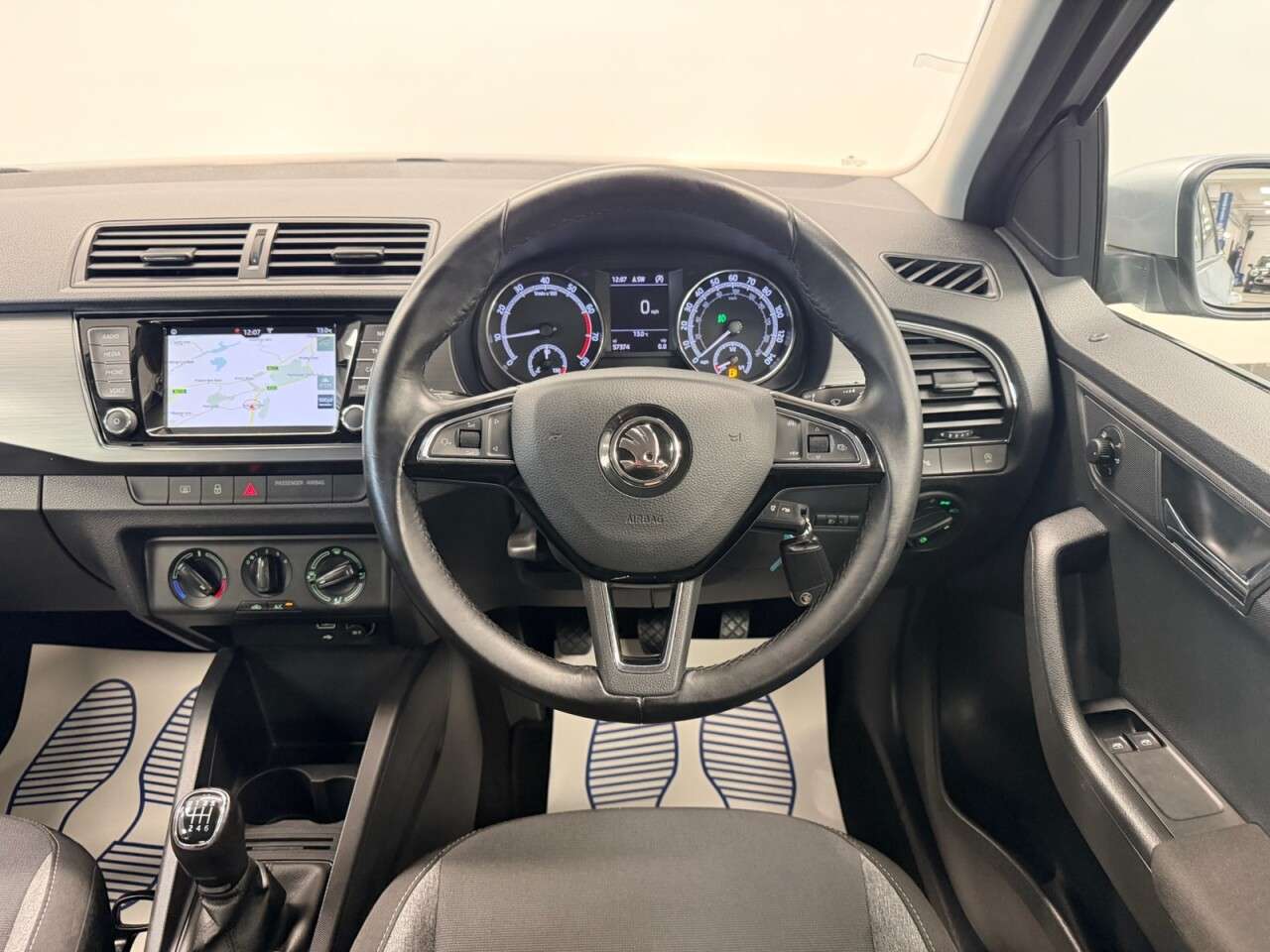 2020 SKODA FABIA ESTATE 2020 SKODA FABIA ESTATE
