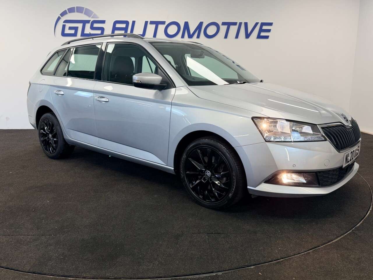 2020 SKODA FABIA ESTATE 2020 SKODA FABIA ESTATE