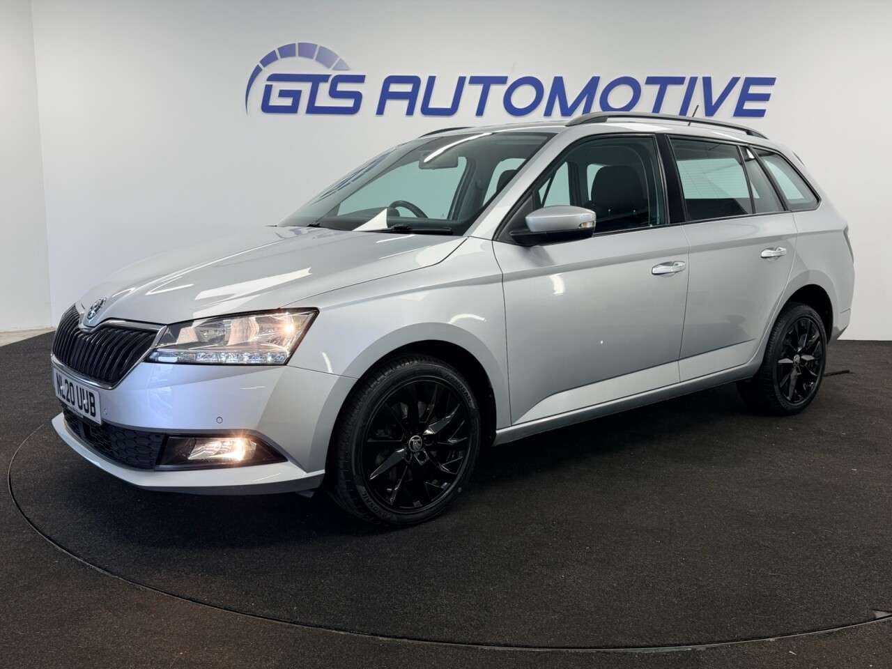 2020 SKODA FABIA ESTATE 2020 SKODA FABIA ESTATE