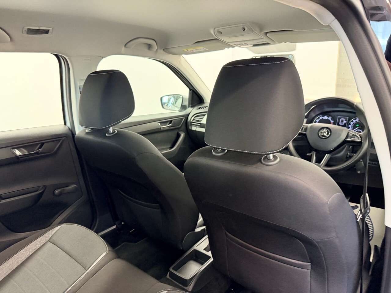 2020 SKODA FABIA ESTATE 2020 SKODA FABIA ESTATE