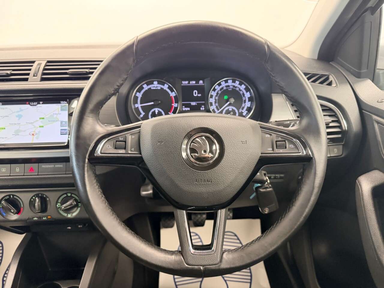 2020 SKODA FABIA ESTATE 2020 SKODA FABIA ESTATE