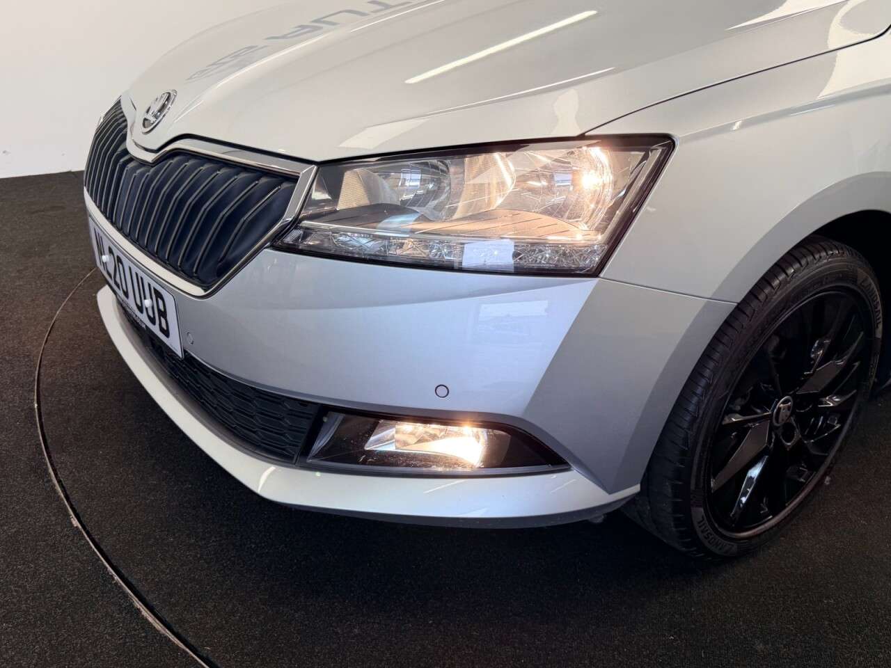 2020 SKODA FABIA ESTATE 2020 SKODA FABIA ESTATE