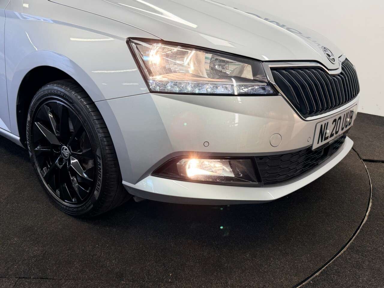 2020 SKODA FABIA ESTATE 2020 SKODA FABIA ESTATE