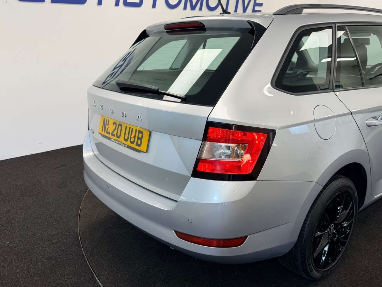2020 SKODA FABIA ESTATE 2020 SKODA FABIA ESTATE