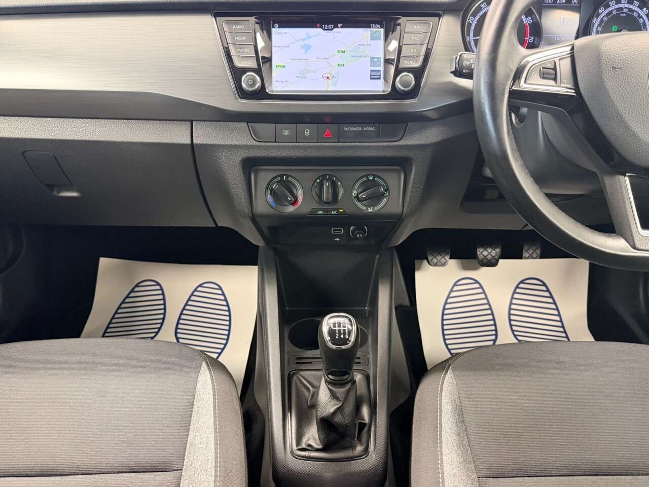 2020 SKODA FABIA ESTATE 2020 SKODA FABIA ESTATE
