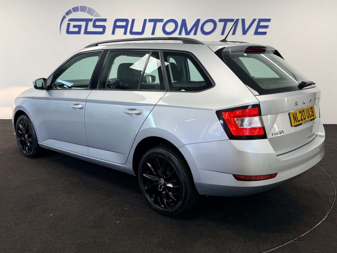 2020 SKODA FABIA ESTATE 2020 SKODA FABIA ESTATE